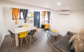 Appartement ensoleillé Lyon